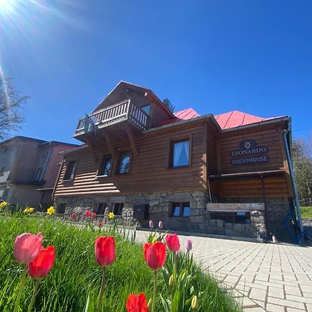Leonardo Guesthouse Świeradów-Zdrój Eksteriør bilde