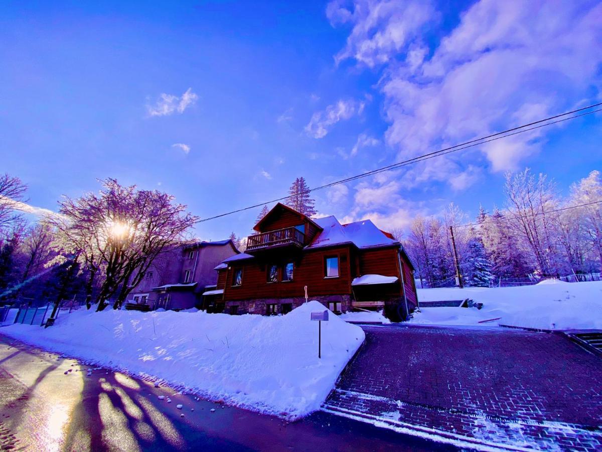 Leonardo Guesthouse Świeradów-Zdrój Eksteriør bilde