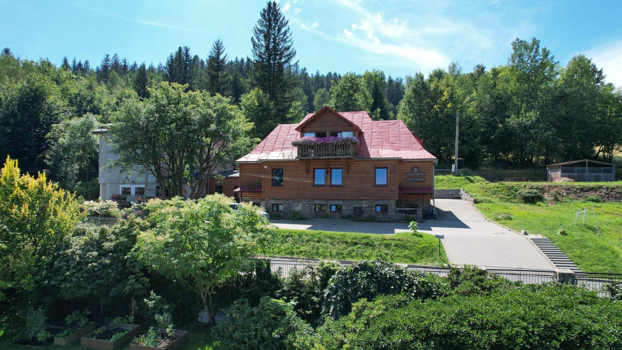 Leonardo Guesthouse Świeradów-Zdrój Eksteriør bilde